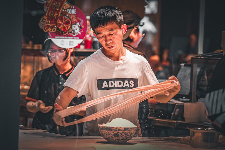 Service expertise demonstration